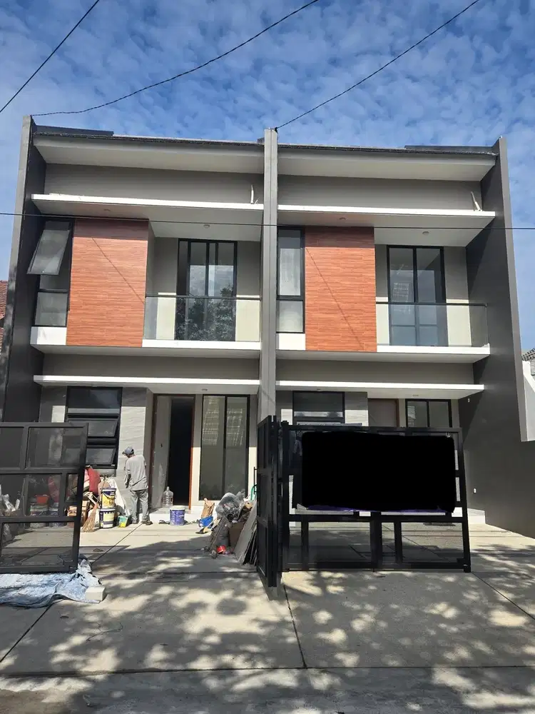 ‼️BARU GRESS 2 UNIT‼️RUMAH BARUK RUNGKUT SELANGKAH MERR, TOL, JUANDA