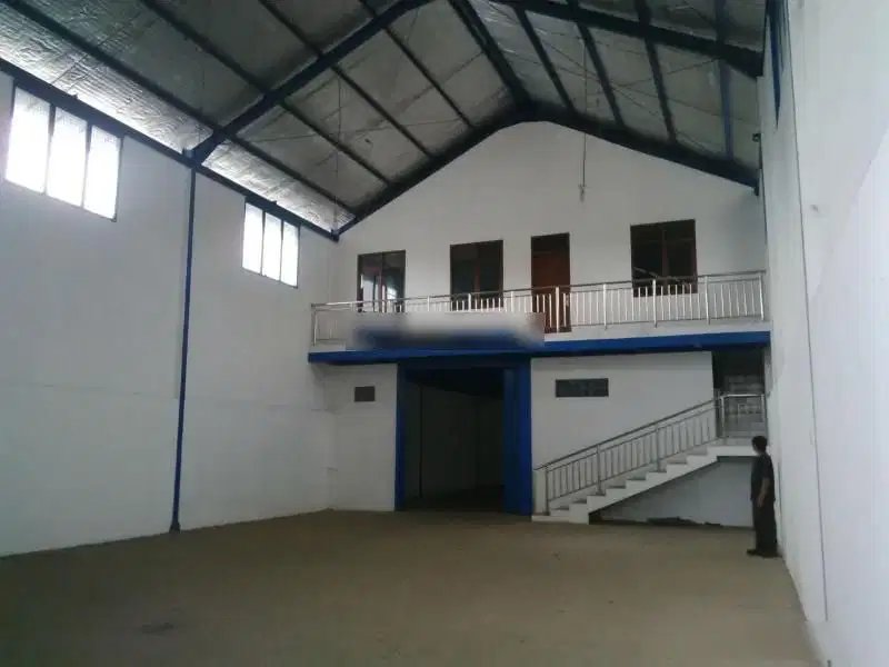 Disewakan Gudang Bagus Siap Pakai Area Jln. Caringin Bandung