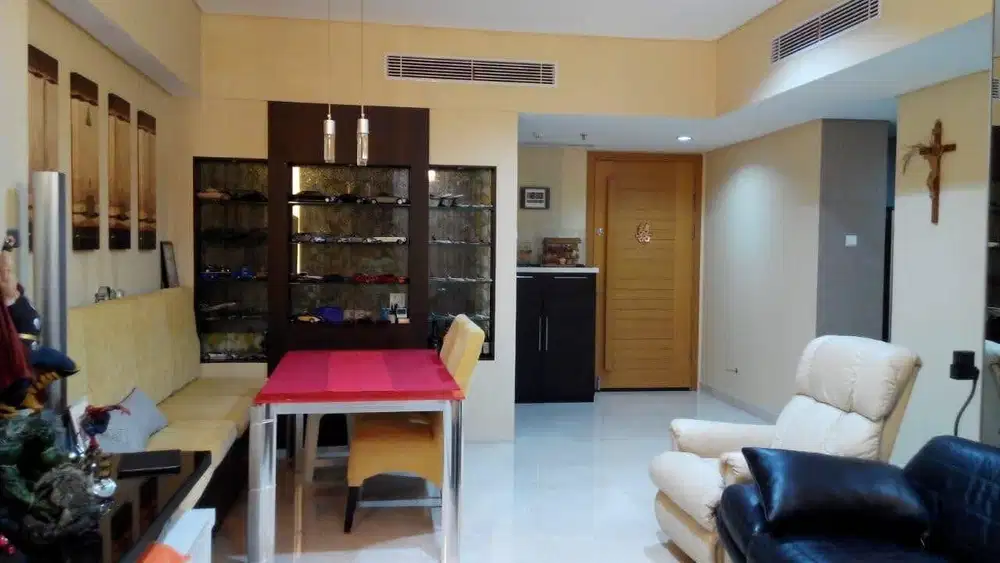 Dijual Cepat Apartemen The Summit Kelapa Gading Jakarta Utara