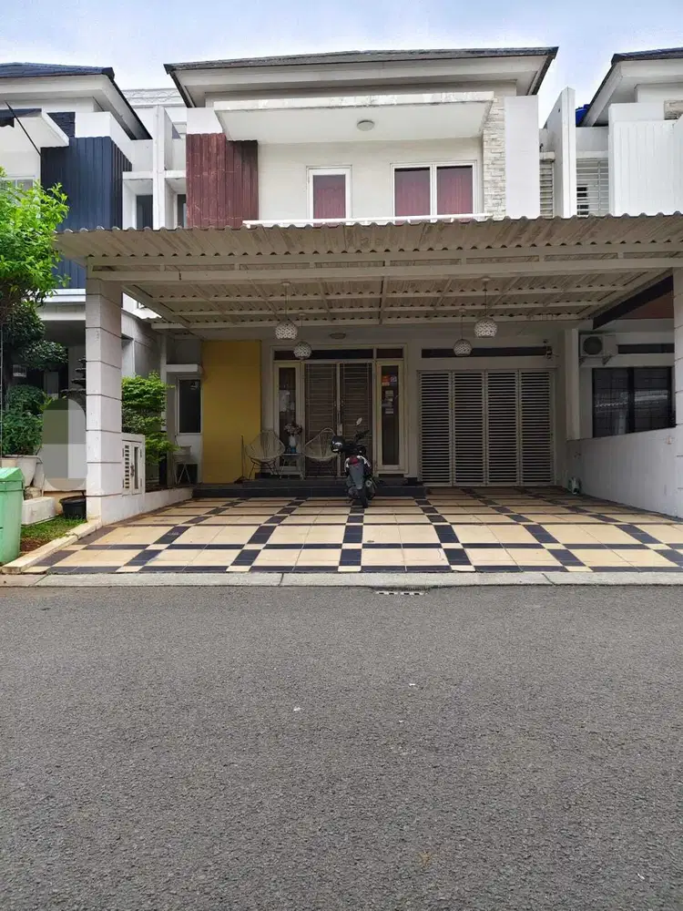 Rumah Murah di Summarecon Bekasi