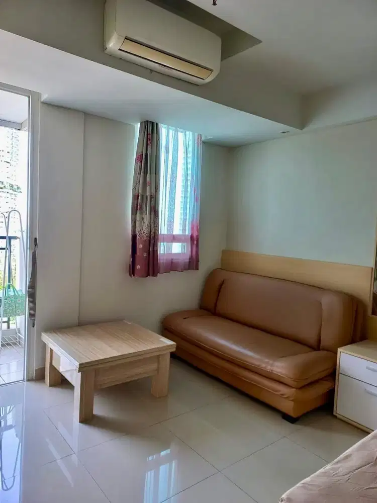 Rtn - Dijual Apartemen Springhill Teracce Tower S Studio Furnish