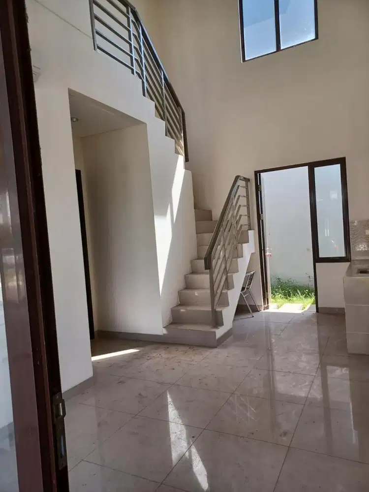 Dijual Rumah Hook di Cluster Shinano JGC, Jakarta Timur