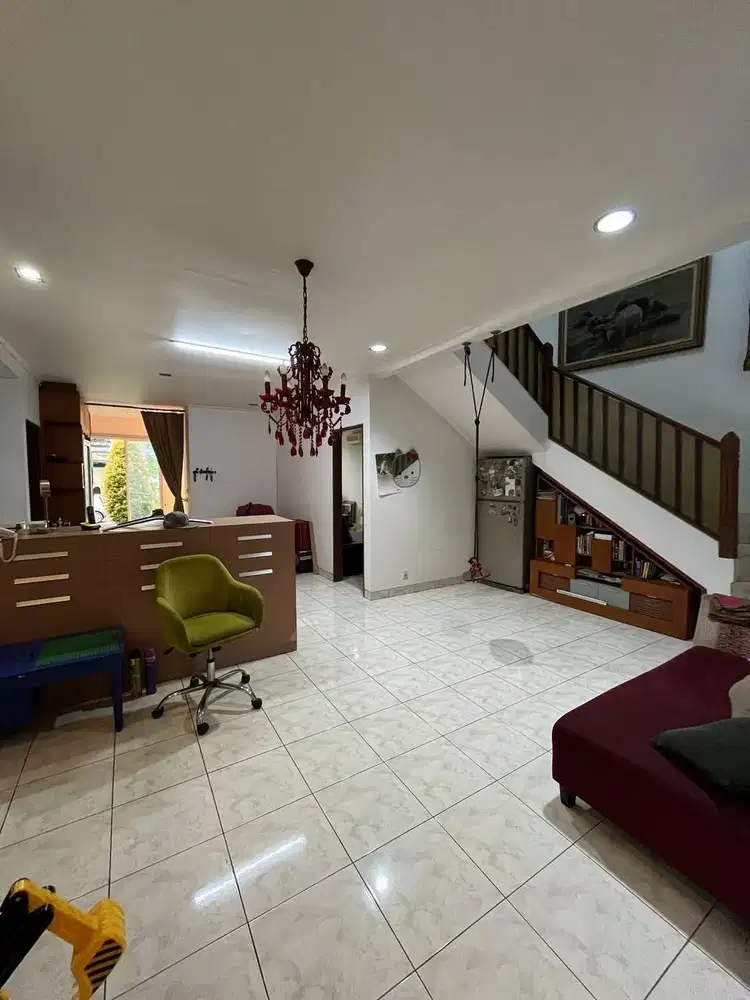 Di Jual Rumah Cluster Alam Sutera Harmoni Serpong