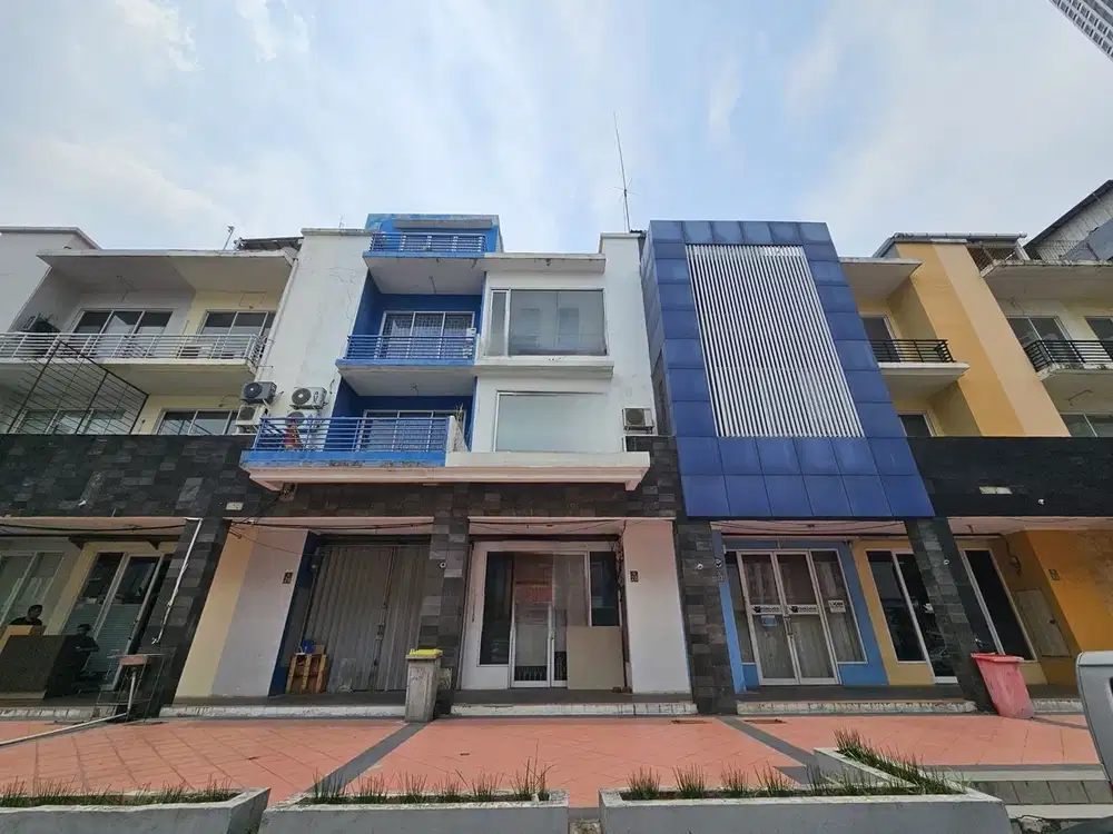 Dijual Ruko Cikarang Square BU Termurah, Lokasi Strategis