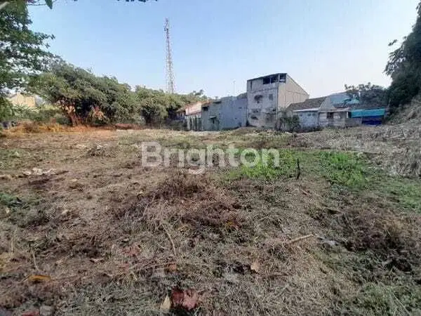 LAHAN SIAP BANGUN DIBAWAH HARGA PASAR DI SUKAHATI CIBINONG