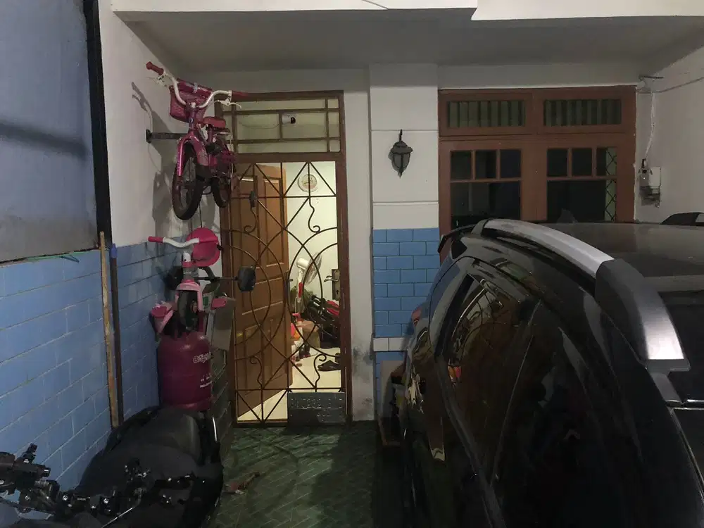 Rumah Siap Huni 1M am aja Palem Lestari Cengkareng