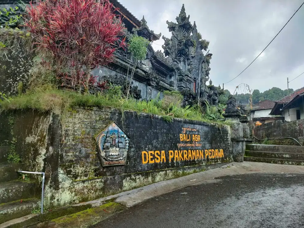 TANAH KEBUN DURIAN & MANGGIS DI PUPUAN BALI