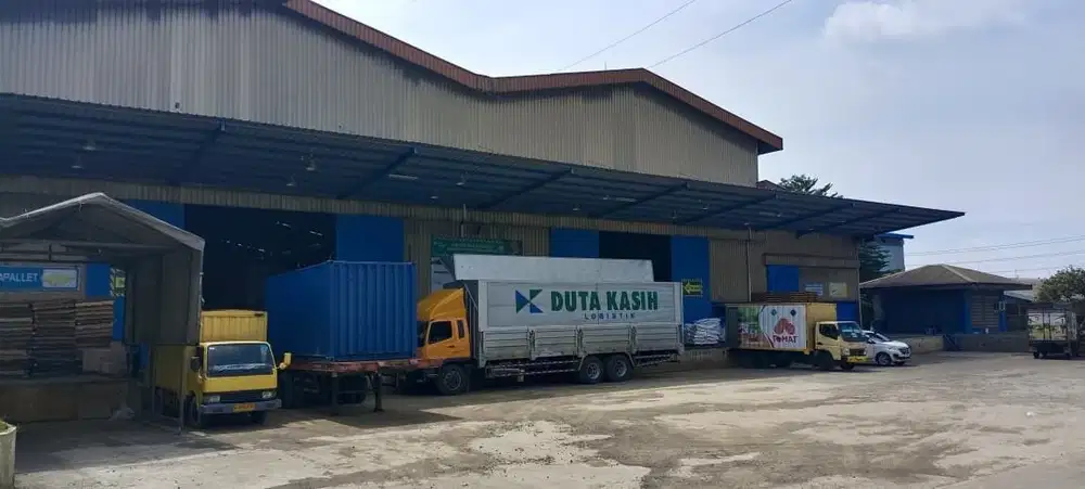 Di Jual Gudang Gunung Puteri