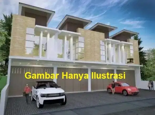 Dijual Ruko 4 Lantai di Jalan Jembatan Tiga, Jakarta Utara