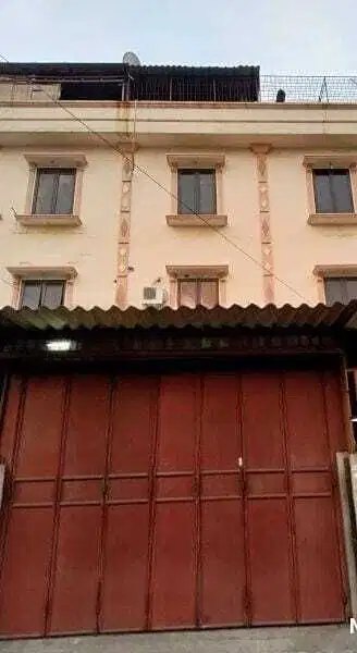 DIJUAL RUKO 4 LANTAI SHM DI DAERAH JELAMBAR  JAKARTA BARAT