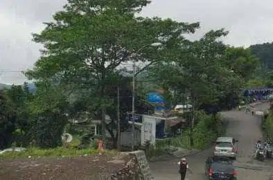 FOR SALE – LAHAN 2.500 m² DI DESTINASI WISATA BATURADEN JATENG