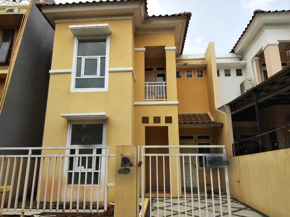 Disewa Rumah Nyaman 2 Lantai Metland Menteng – Cocok untuk Keluarga