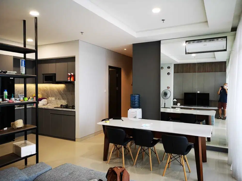 Disewakan Dan Dijual Cepat Apt Ciputra Internasional Super Nyaman