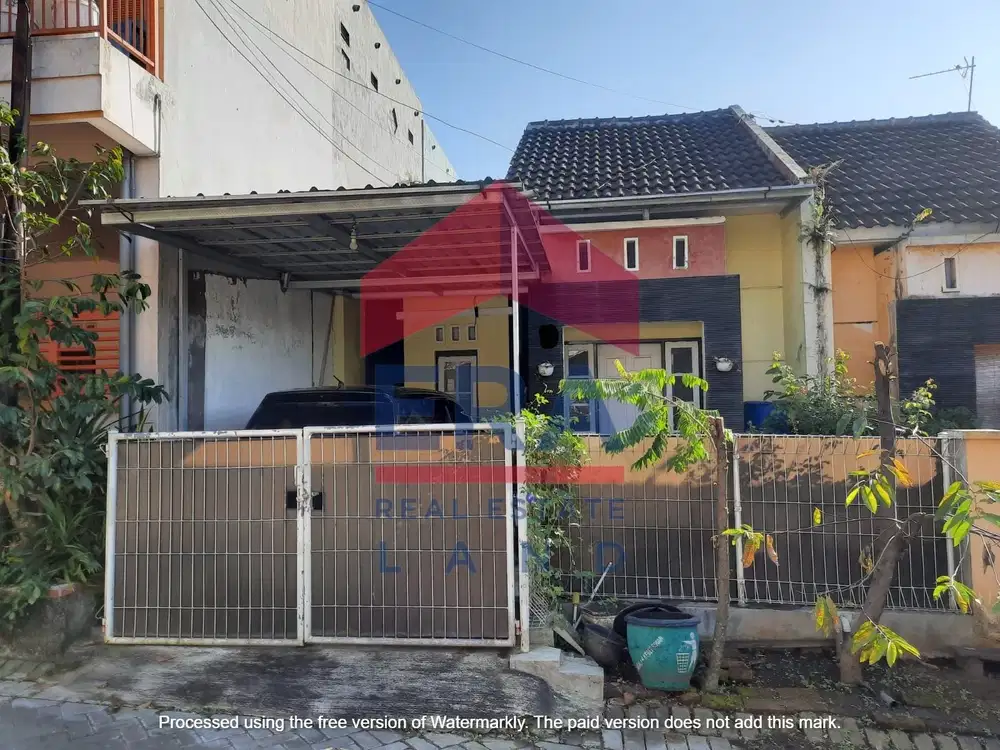 Dijual Rumah di Perumahan Tidar Villa Estate Malang