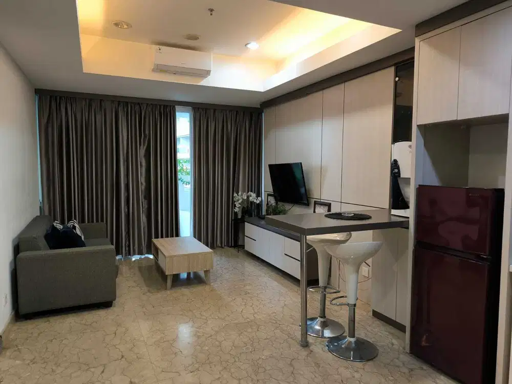 Sewa Apartemen Landmark Residence Bandung – 2BR Full Furnished