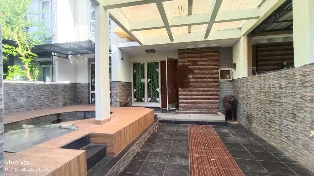 Dijual Rumah Bagus Siap Huni di Cluster Ifolia, Harapan Indah 2 Bekasi