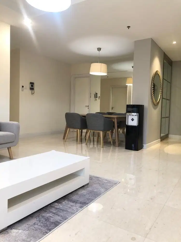 2 BR APARTMENT SOMERSET BERLIAN PERMATA HIJAU JAKARTA SELATAN-ASCOTT