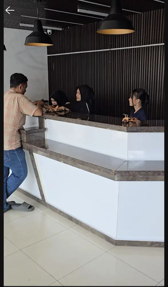 Dijual Cepat Hotel Bintang 3 Jalan Pangeran Antasari Lampung