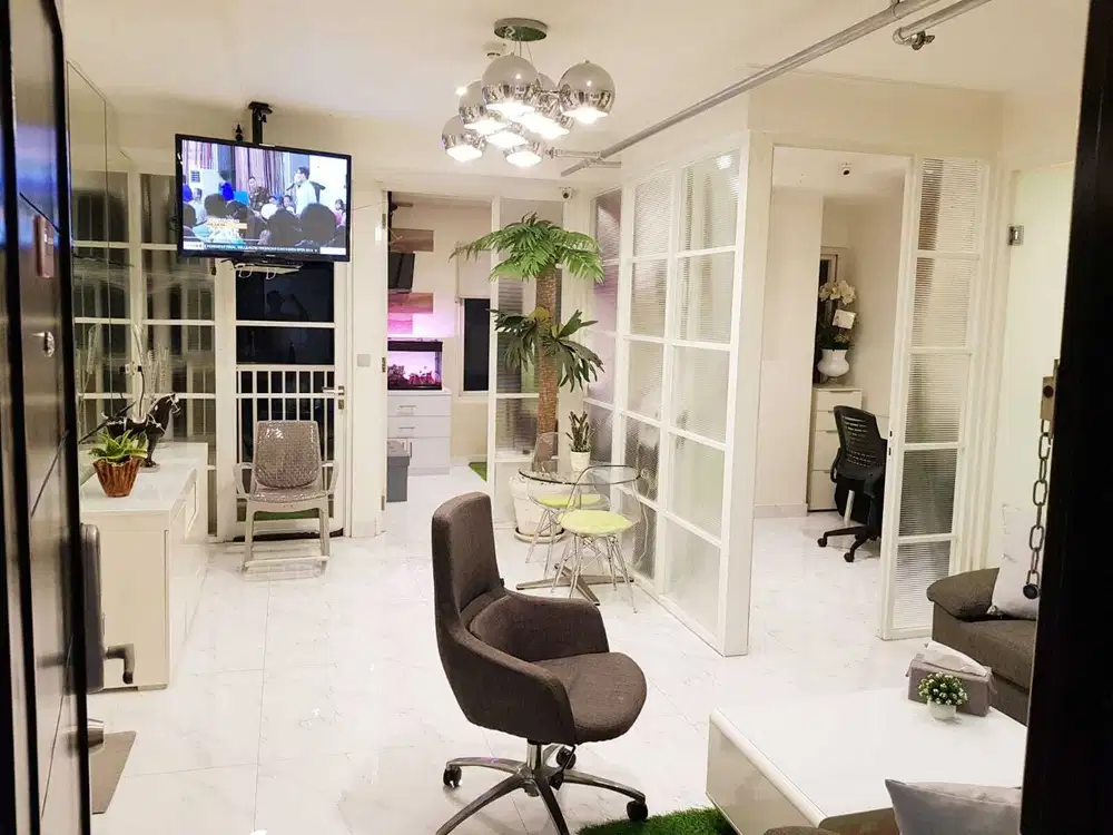 For Sale The Boutique Apartement & Office Park Kemayoran Jakarta Pusat
