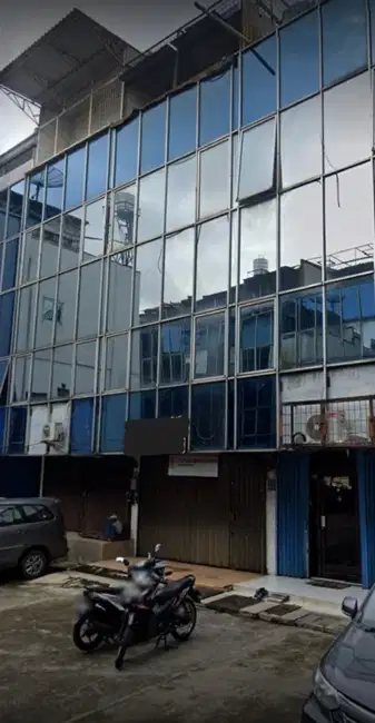 Dijual Dan Disewakan Ruko Di Jl. Pluit Selatan Raya, Pluit Penjaringan