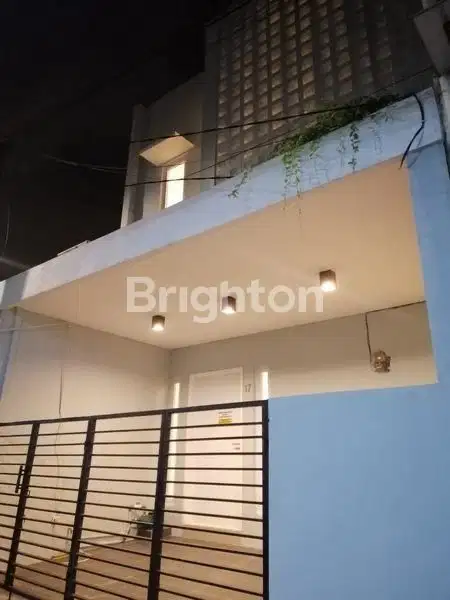 RUMAH BAGUS TANJUNG DUREN JAKARTA BARAT