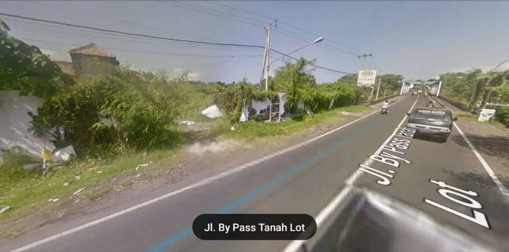 TANAH LUAS DEKAT PANTAI DENGAN HARGA MURAH TABANAN