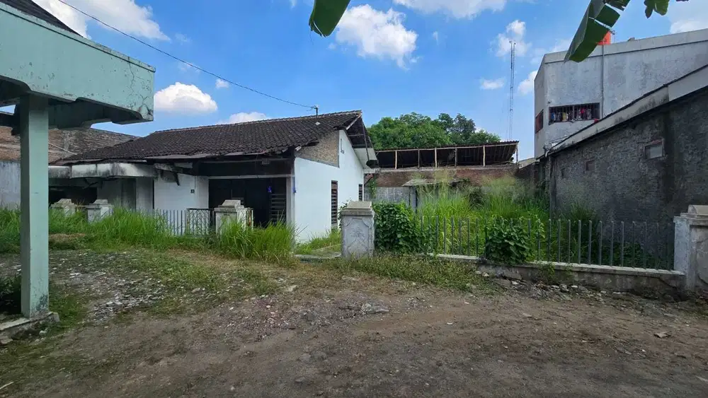 Tanah Murah Strategis di Baturan Colomadu Solo