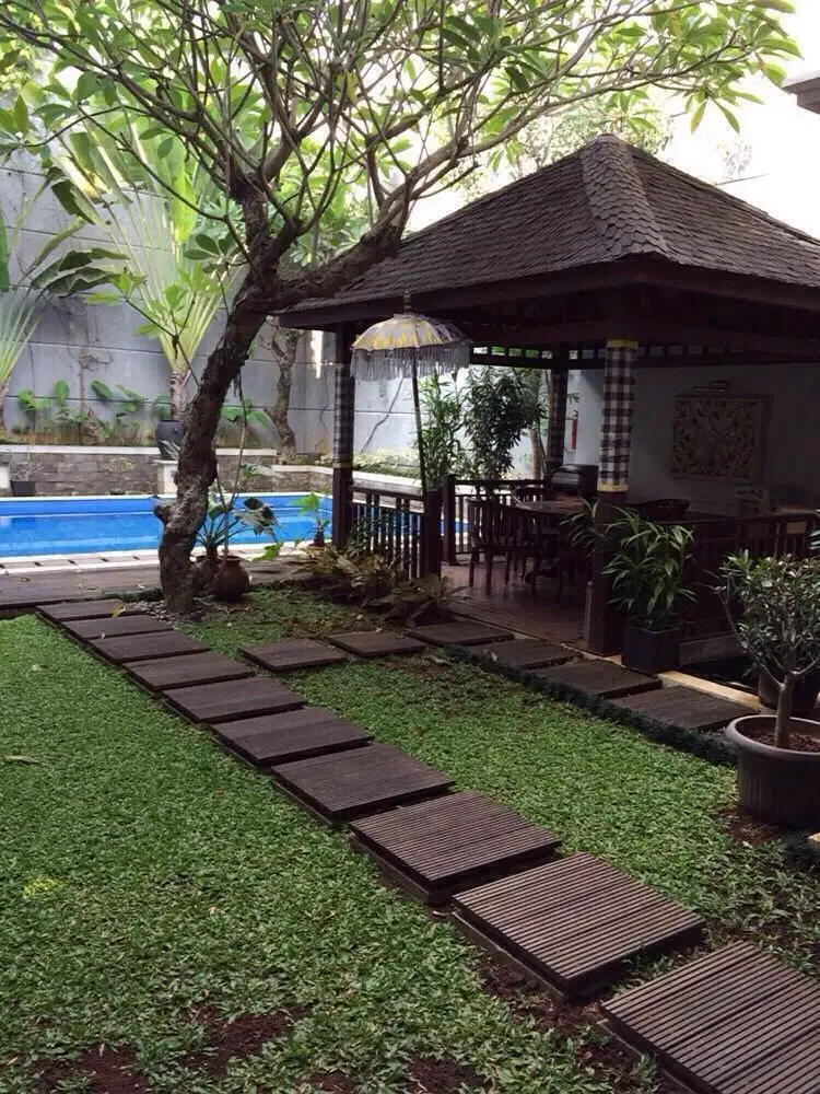 Dijual Rumah Mewah di Menteng - Jakarta Pusat