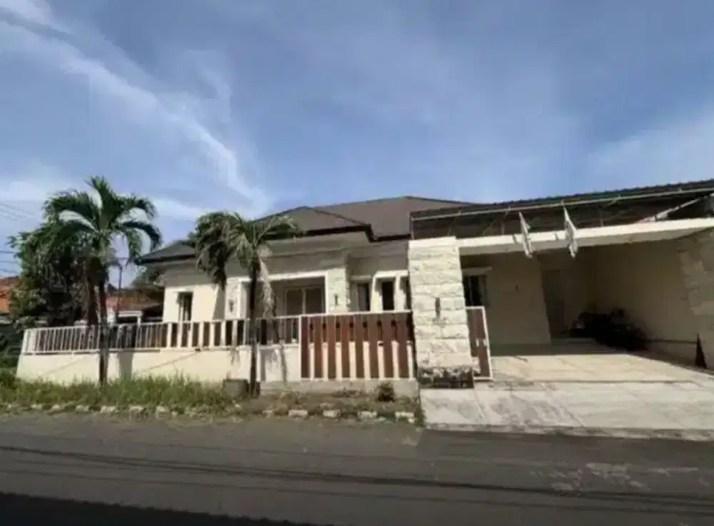 Rumah surabaya darmo permai, dekat pakuwon pradah lontar citraland