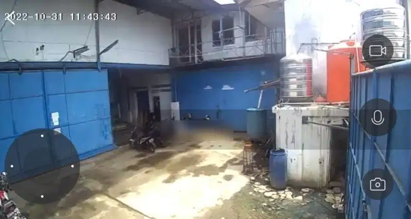 Di Jual Cepat Gudang/Pabrik Di Dadap Tangerang