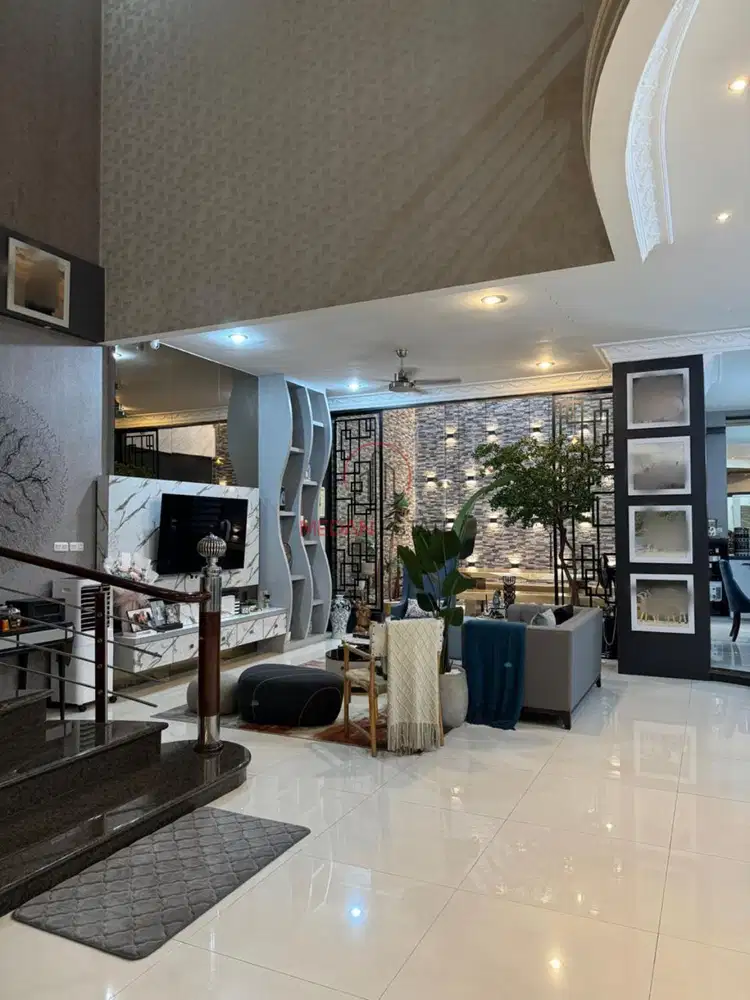 Dijual! Villa Cemara Asri