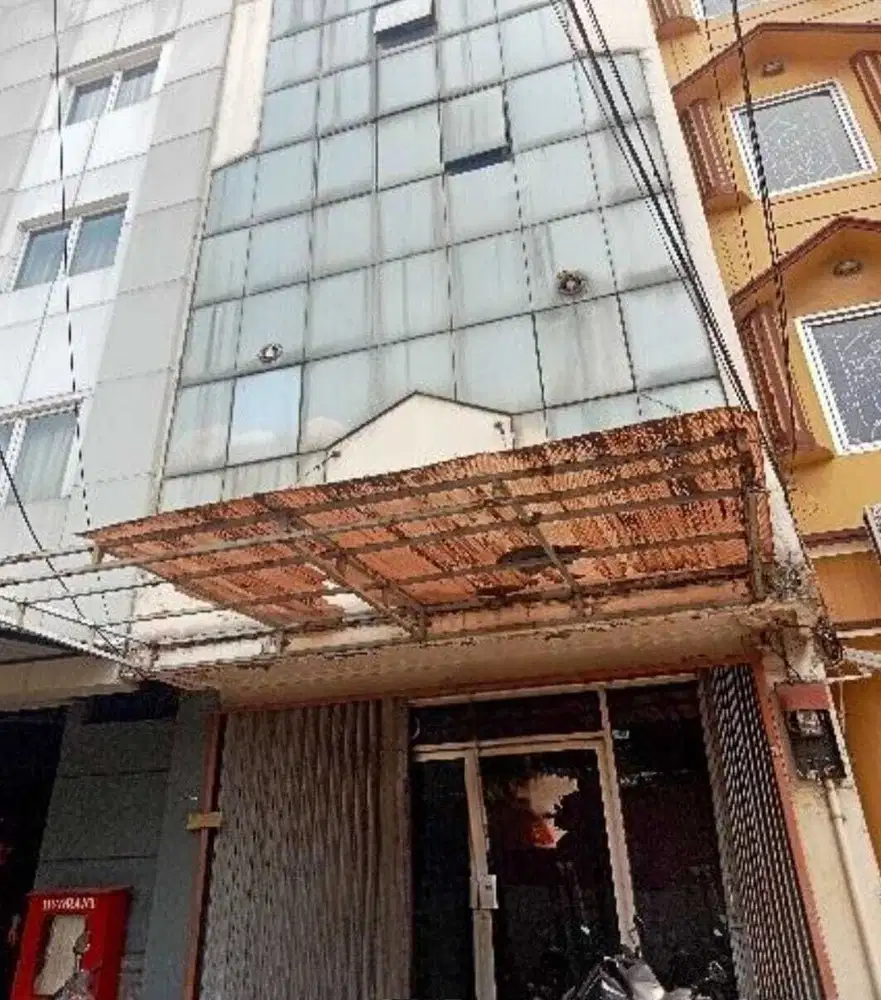 Di jual 1 bidang tanah