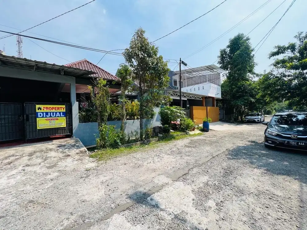 Rumah Murah Di Bawah Apraisal Di Bawah Pasaran Di Bogor Country