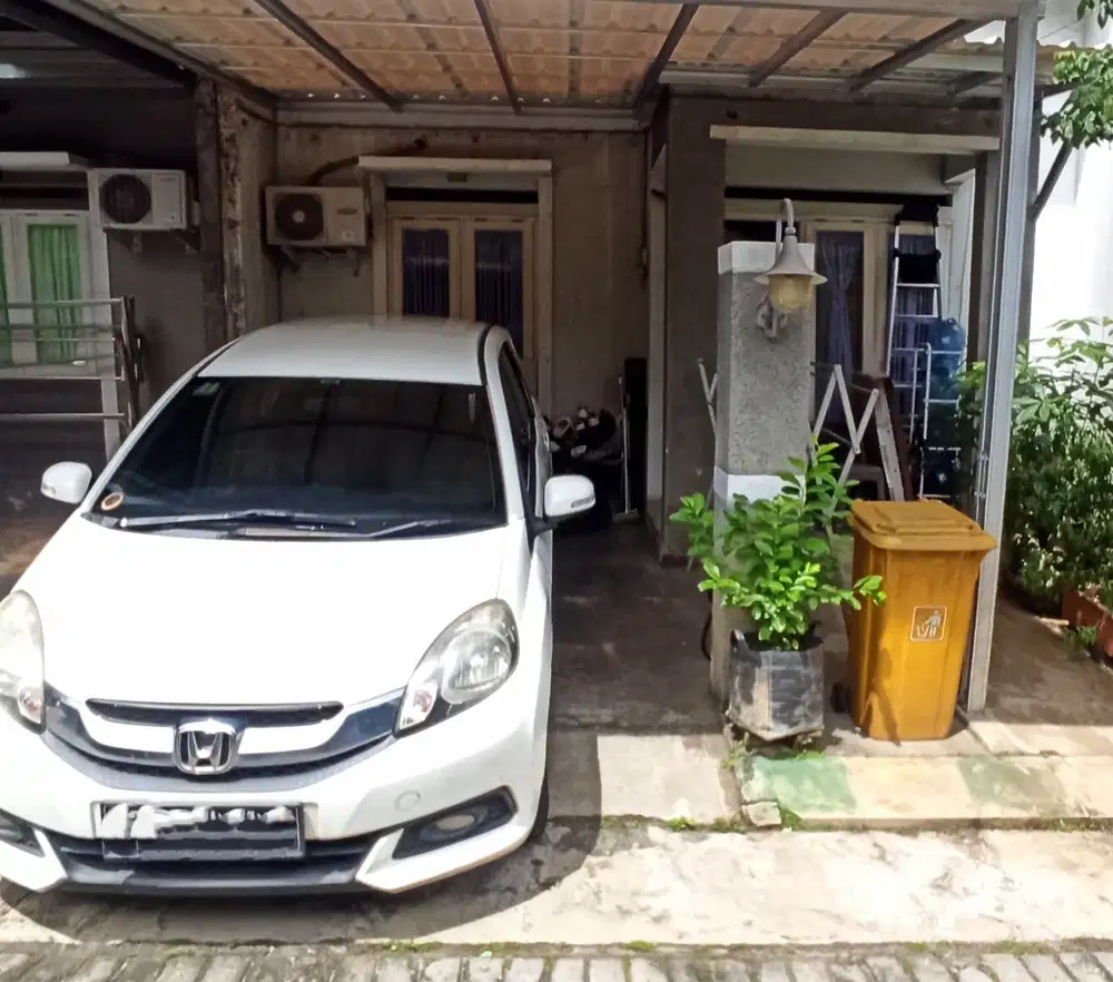 DI JUAL RUMAH VILLA BINTARO VILLAGE DI TANGERANG SELATAN