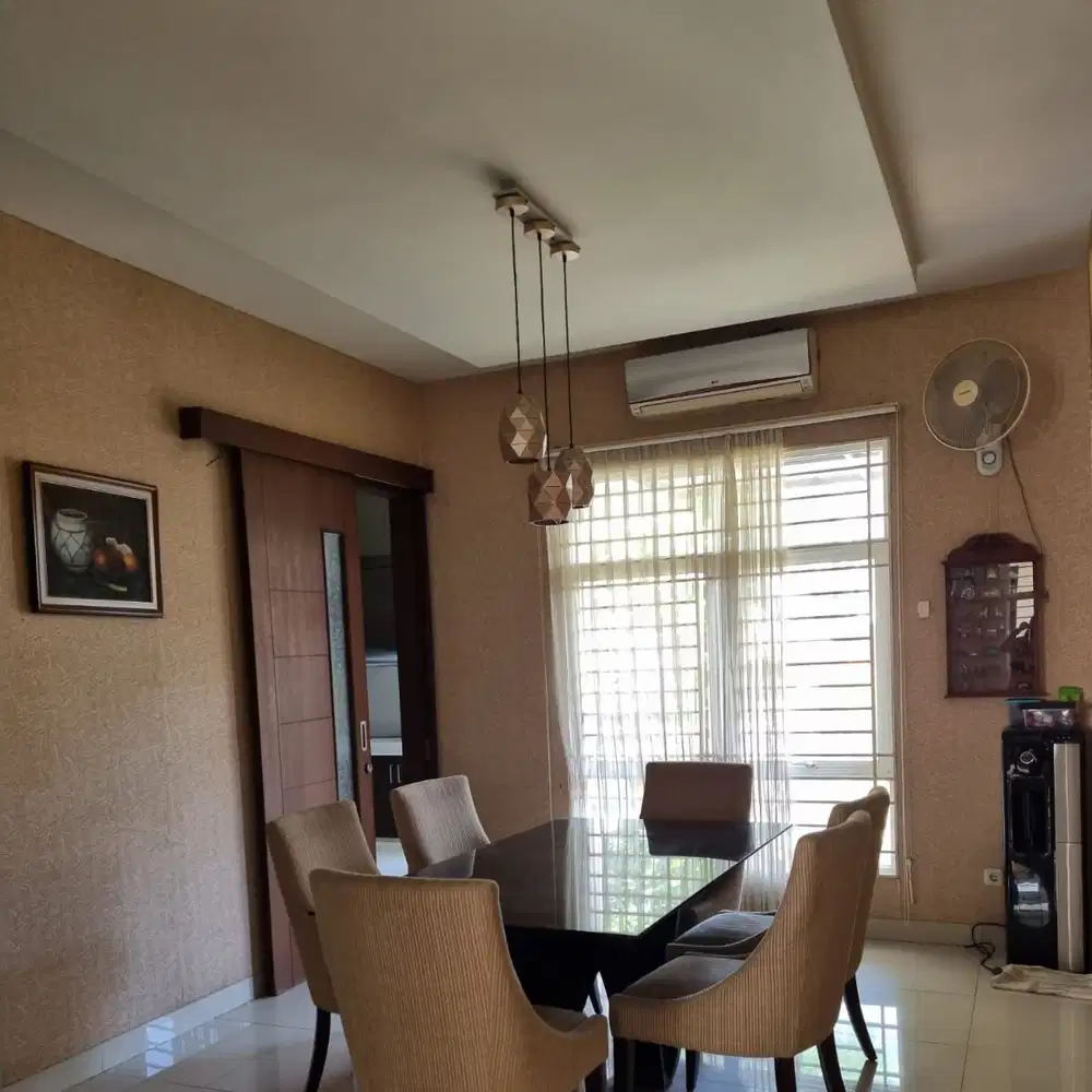 jual rumah alam sutera