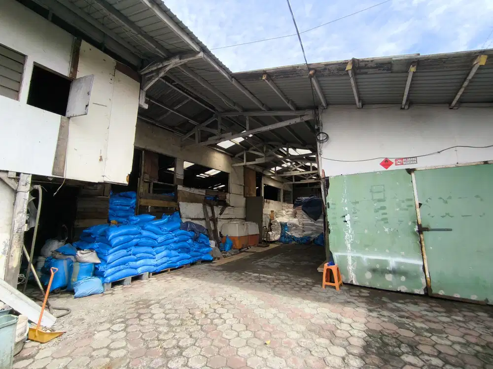 Gudang murah Jalan holis bandung