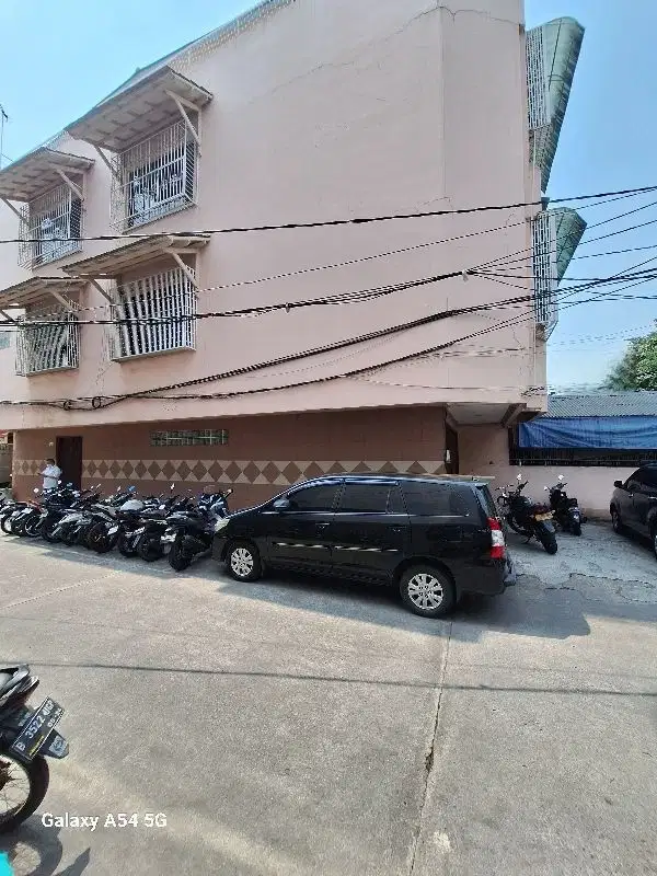 Dijual Segera Ruko Siap Pakai di Pademangan Barat, Jakarta Utara