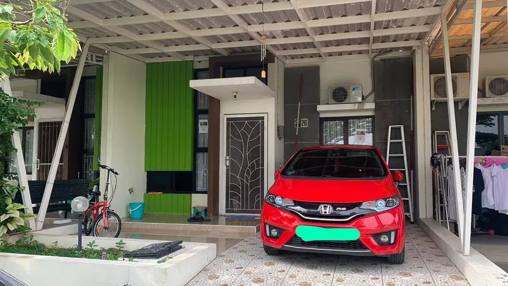Dijual Rumah di Cluster Green Ara Residence, Tarumajaya, Kab Bekasi