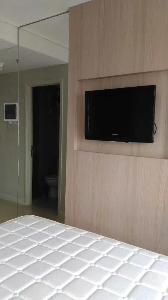 Disewakan apartemen Madison Park dekat Central Park, Taman Anggrek, RS