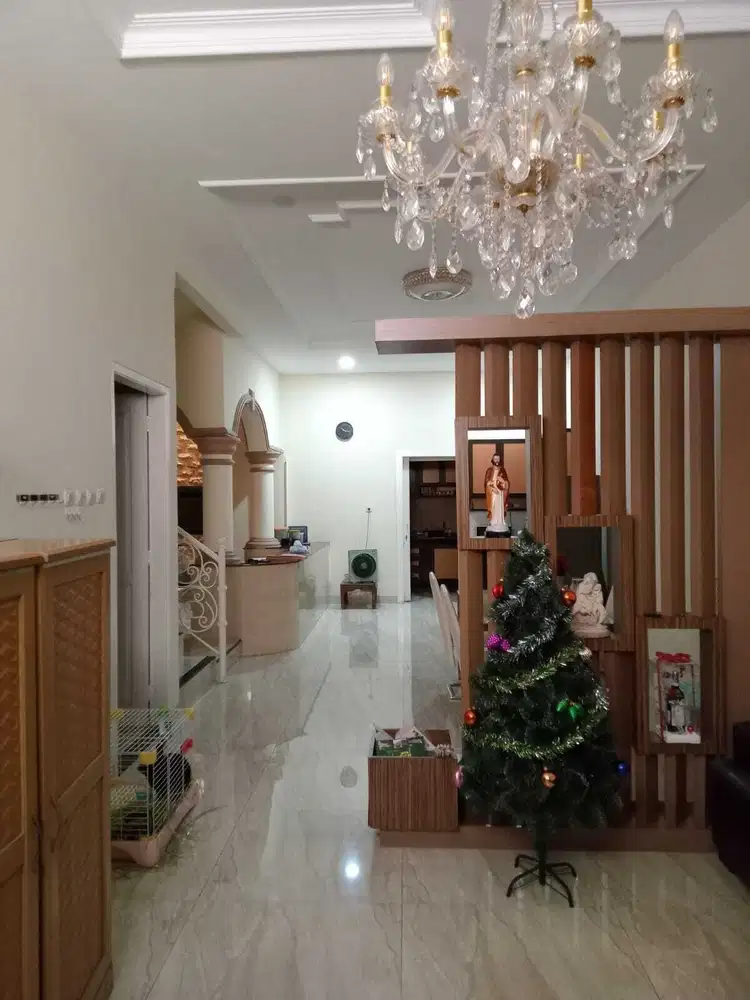 Dijual Rumah Di Sunter Kirana, Jakarta Utara