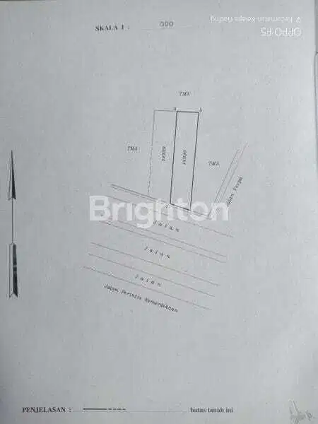 Rumah Hitung Tanah Perintis Kemerdekaan Pulo Gadung Jakarta Utara