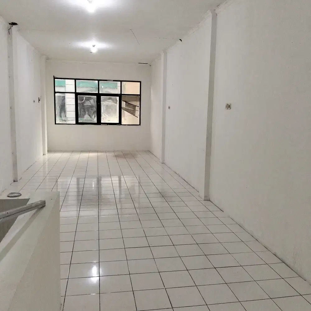 RUKO 3 LANTAI PLUIT JAKARTA UTARA