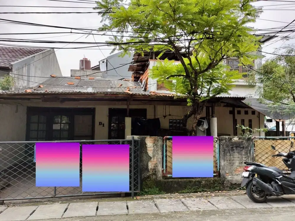 Dijual Murah rumah di Pegangsaan Dua Kelapa Gading lingkungan nyaman
