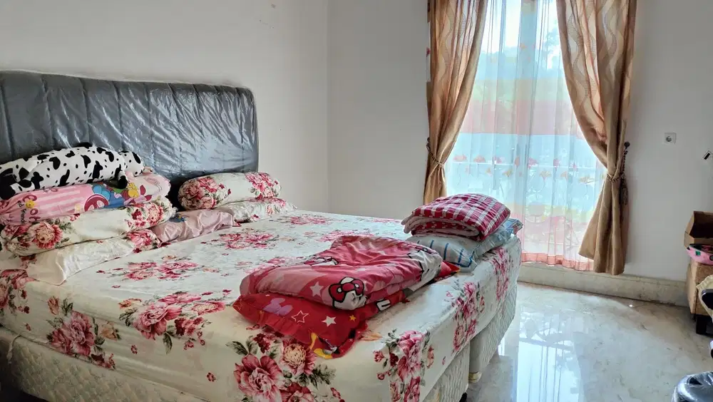 Dijual Cepat Rumah Di Danau Sunter 3.5 Lantai