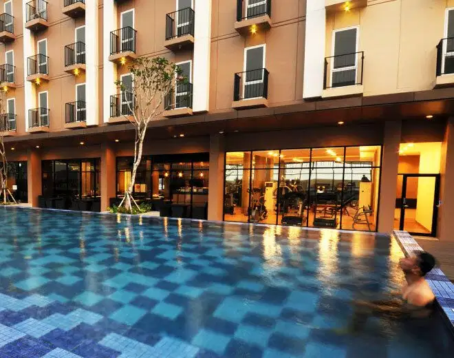 DISEWAKAN APARTEMEN AZALEA CIKARANG MURAH