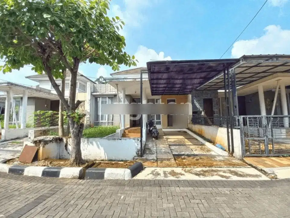 Rumah di Bukit Cimanggu City BCC Charnwood dekat Stasiun Cilebut