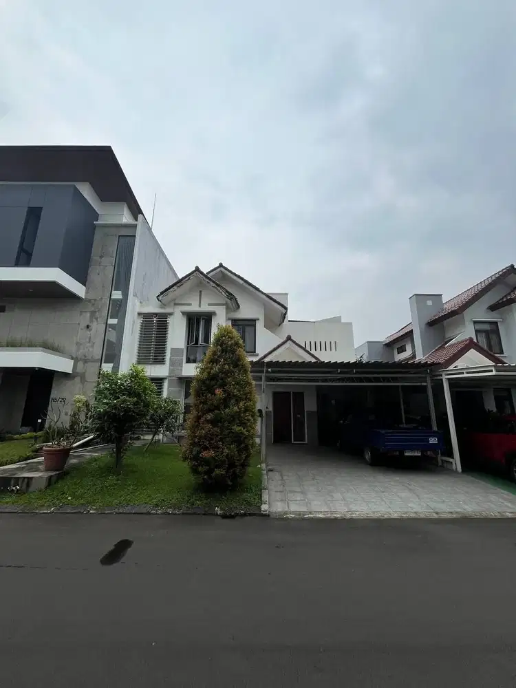 Dijual Rumah di Alam Sutera Cluster Harmoni