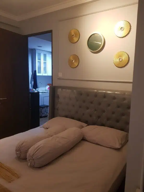 Dijual Rugi Apartemen 2BR Furnish Grand Icon Caman Jatibening Bekasi