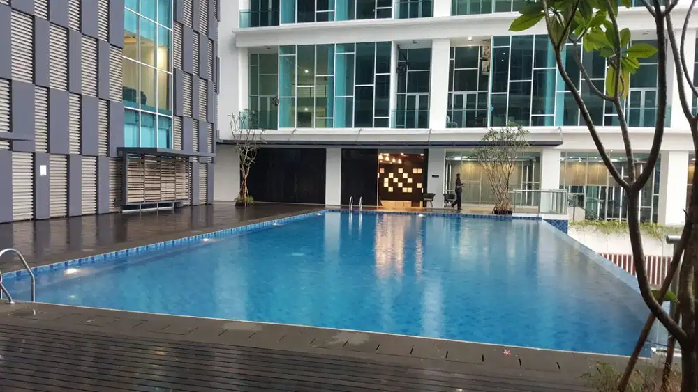 DIJUAL Cepat Apartemen Brooklyn – Alam Sutera