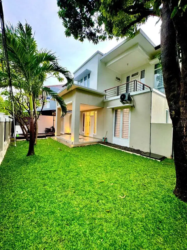 RUMAH DISEWAKAN DI CIPETE SELATAN JAKSEL